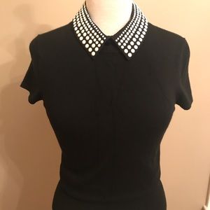 White House Black Market XS short sleeve